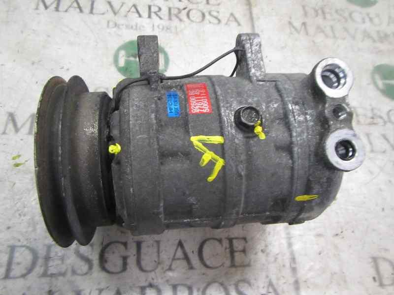 Recambio de compresor aire acondicionado para nissan vanette cargo (hc23) 2.3 diesel referencia OEM IAM   
