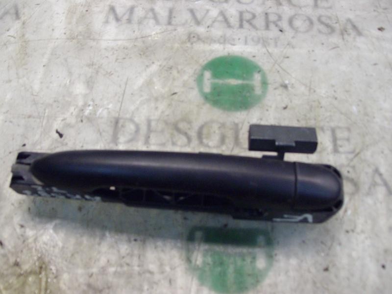 Recambio de maneta exterior trasera izquierda para renault laguna ii (bg0) authentique referencia OEM IAM   