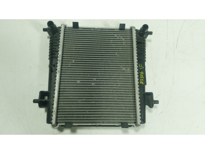 Recambio de radiador agua para bmw 3 (g20, g80, g28) m 340 i xdrive referencia OEM IAM 17118672237 17118672237 