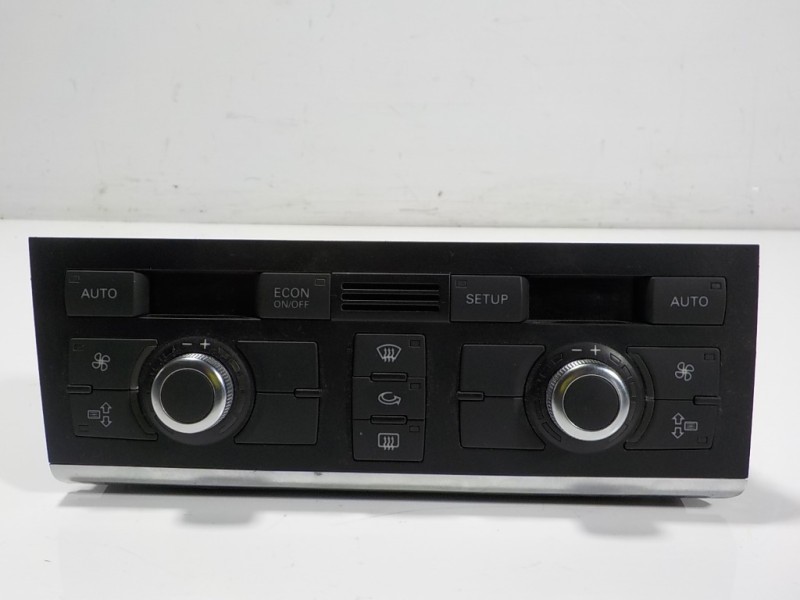 Recambio de mando climatizador para audi a6 berlina (4f2) 2.0 tdi referencia OEM IAM 4F1820043AFH77 4F1820043AB 