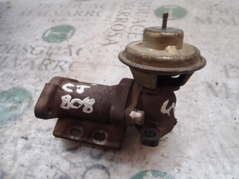 Recambio de valvula egr para peugeot boxer monovolumen (rs2850)(290)(´´02) 290 c td estándar referencia OEM IAM   