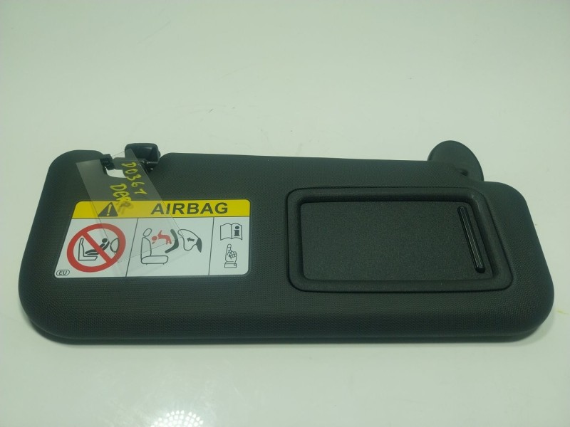 Recambio de parasol derecho para lexus lbx hybrid 1.5 vvti hybrid (mayh10l) referencia OEM IAM 7431052J30C0  