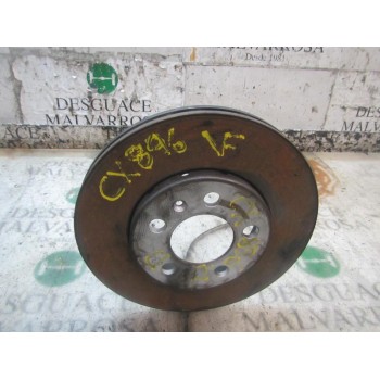 DISCO FRENO DELANTERO 