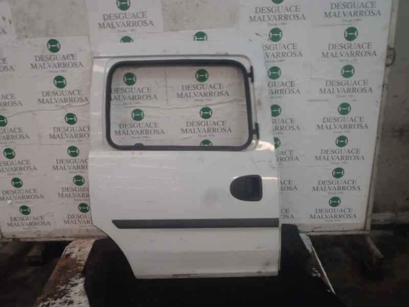 Recambio de puerta lateral derecha para opel combo (corsa c) familiar referencia OEM IAM   