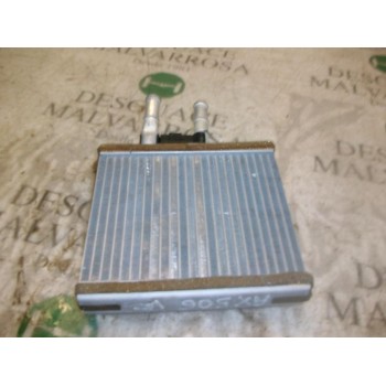 RADIADOR CALEFACCION / AIRE ACONDICIONADO 