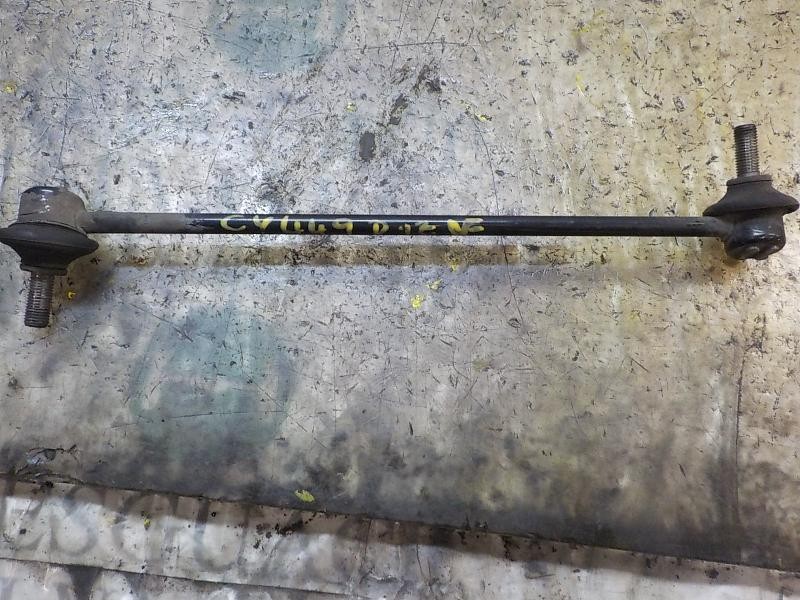 Recambio de tirante delantero izquierdo para mazda 3 berlina (bk) 1.6 cd diesel cat referencia OEM IAM BP4K34170D  