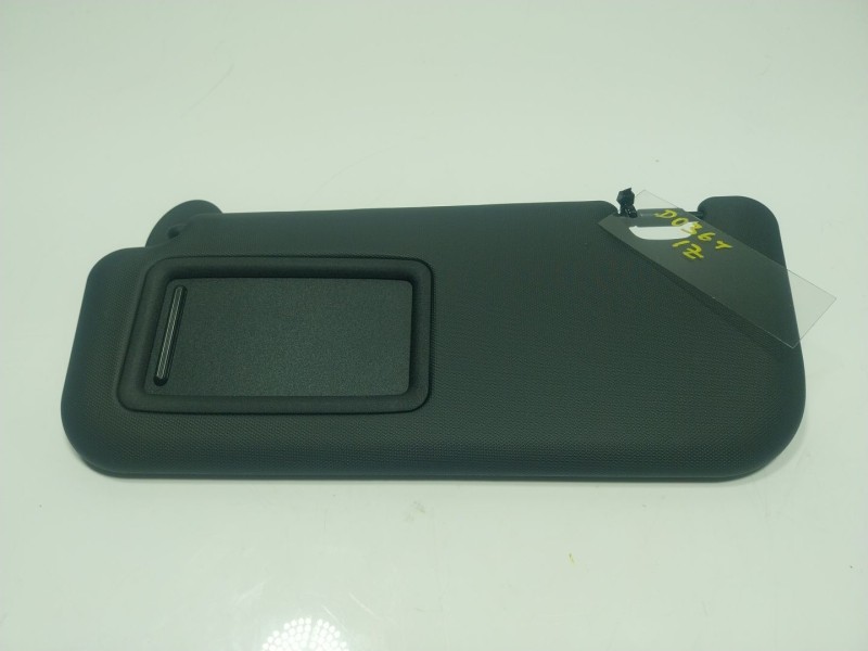 Recambio de parasol izquierdo para lexus lbx hybrid 1.5 vvti hybrid (mayh10l) referencia OEM IAM 7432052J30C0  