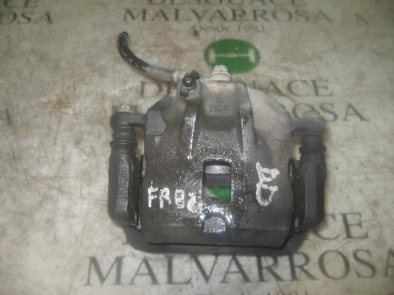 Recambio de pinza freno delantera derecha para hyundai coupe (j2) 1.6 cat referencia OEM IAM   