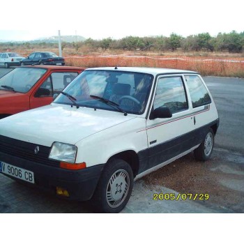 RENAULT 5 (B/C40)