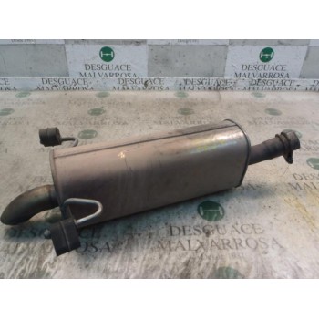 SILENCIADOR TRASERO 