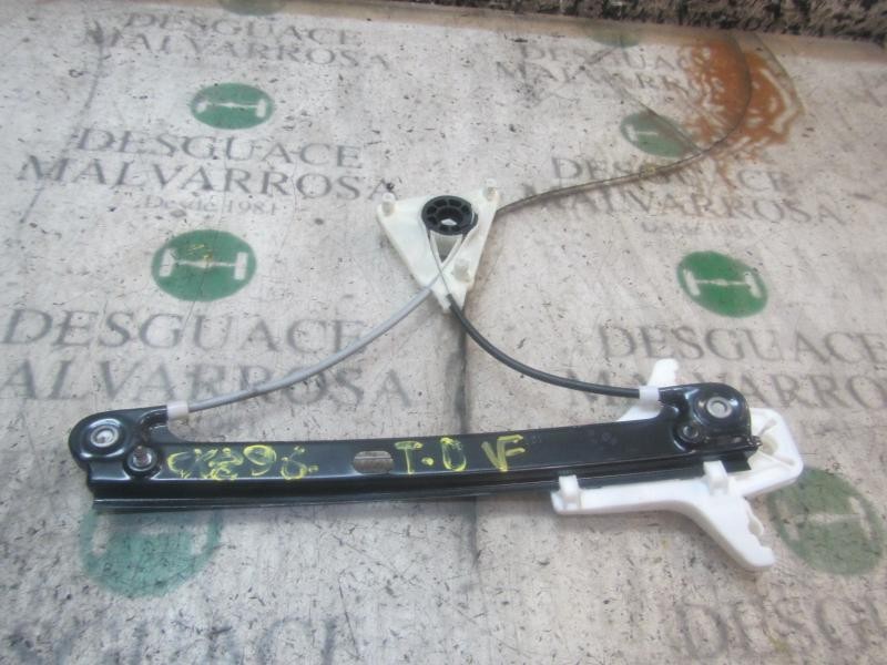 Recambio de elevalunas trasero derecho para volkswagen polo (6r1) referencia OEM IAM   