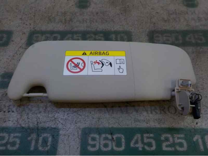 Recambio de parasol derecho para mini mini 5-trg. (f55) 1.5 12v referencia OEM IAM   