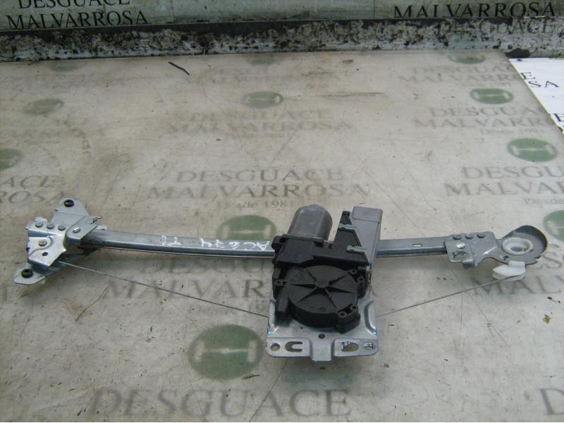 Recambio de elevalunas trasero izquierdo para peugeot 307 break / sw (s1) sw referencia OEM IAM   