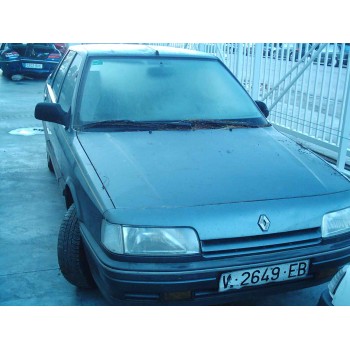RENAULT 21 BERLINA (B/L48)