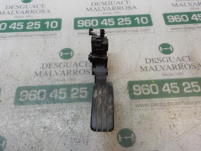 Recambio de potenciometro pedal para renault megane iii berlina 5 p authentique referencia OEM IAM   