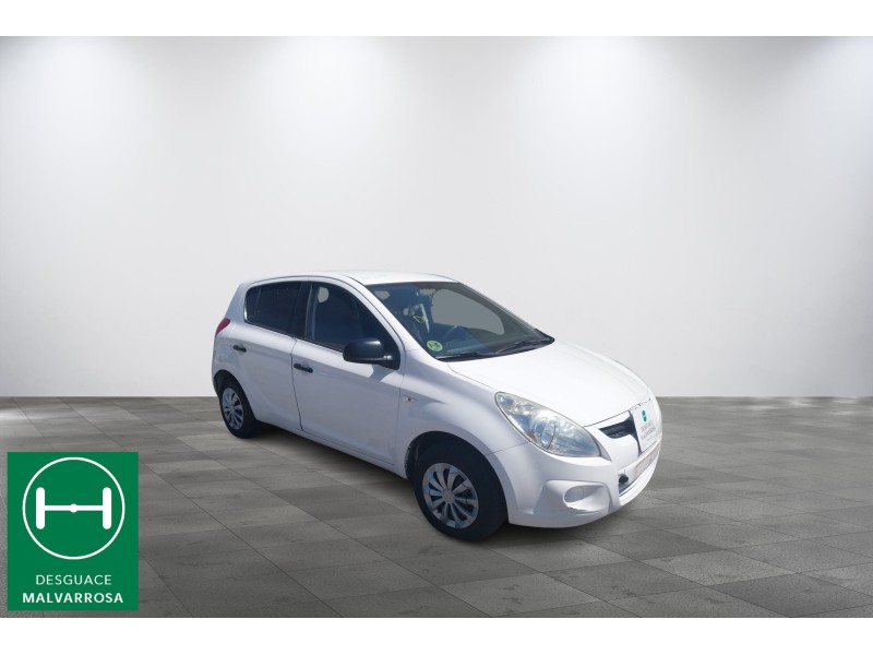hyundai i20 i (pb, pbt) del año 2011