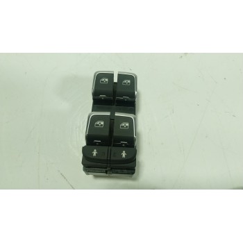 MANDO ELEVALUNAS DELANTERO IZQUIERDO 8V0959851L 8V0959851L 