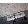 Recambio de mando climatizador para mitsubishi l 200 (ka0/kb0) cabina doble invite 4x4 referencia OEM IAM   