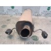 Recambio de silenciador trasero para opel zafira b enjoy plus referencia OEM IAM   
