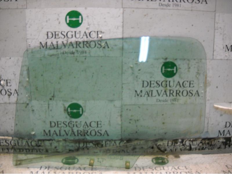 Recambio de cristal puerta trasero izquierdo para peugeot 307 (s1) xs referencia OEM IAM   