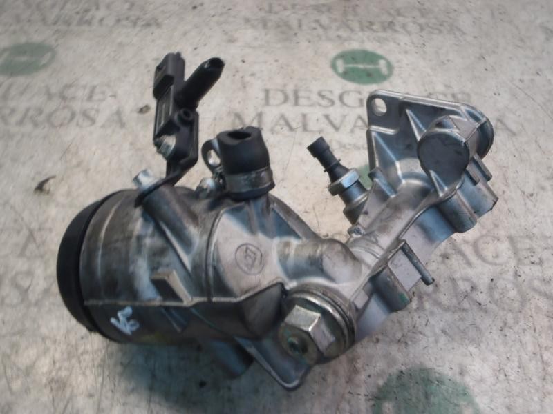 Recambio de soporte filtro aceite para opel zafira b enjoy plus referencia OEM IAM   