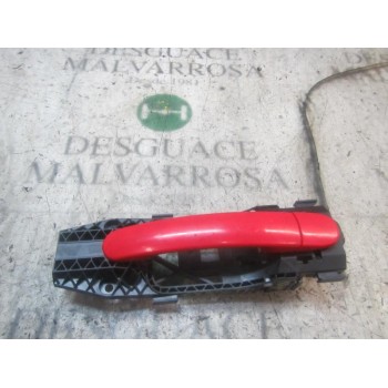 MANETA EXTERIOR TRASERA DERECHA 