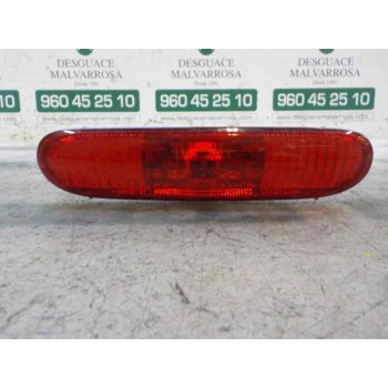 PILOTO TRASERO ANTINIEBLA DERECHO 63246946904 