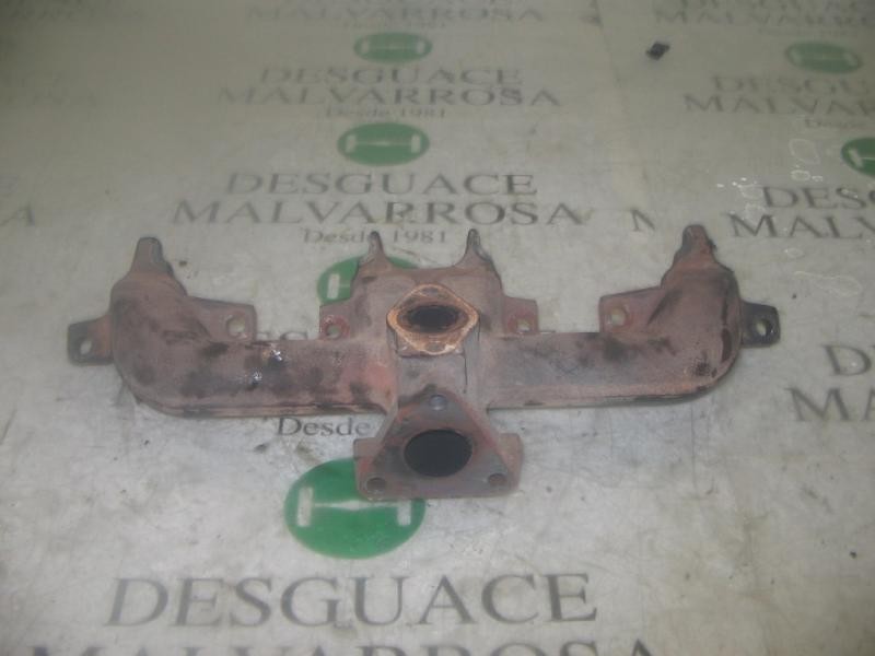 Recambio de colector escape para mg serie 400 (rt) 420 sdi (4-ptas.) referencia OEM IAM   