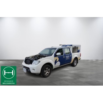 NISSAN NAVARA PICK-UP (D40M)