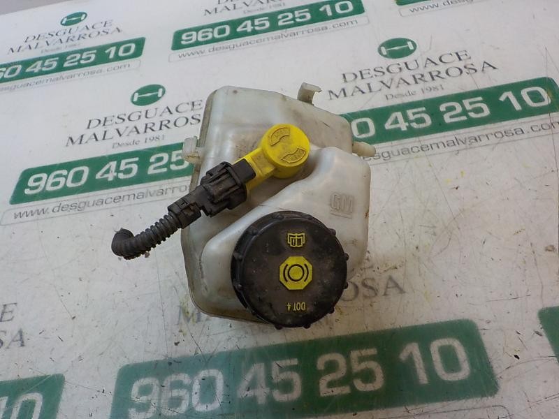 Recambio de bomba freno para opel insignia berlina edition referencia OEM IAM 13286446  