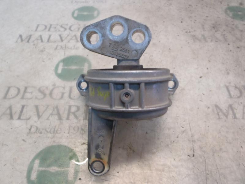 Recambio de soporte motor para opel zafira b enjoy plus referencia OEM IAM   