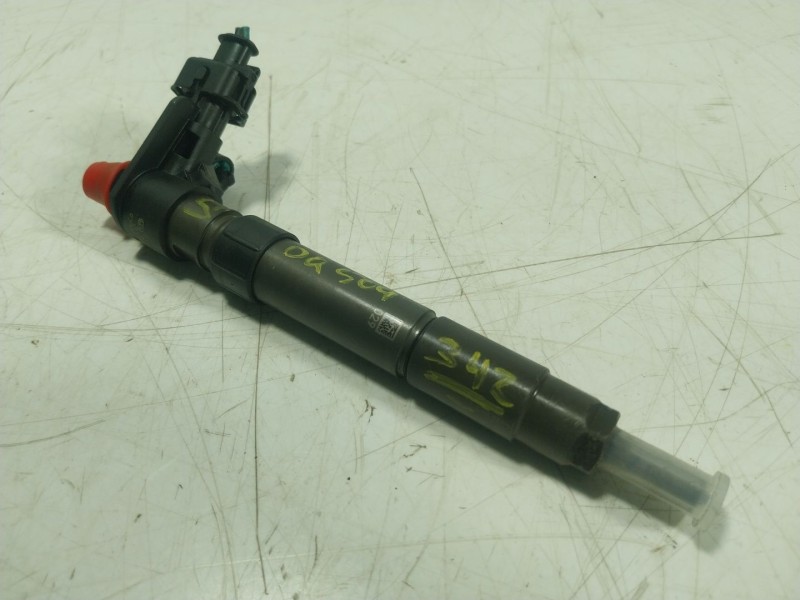 Recambio de inyector para land rover range rover evoque (l538) 2.2 d 4x4 referencia OEM IAM LR022335 9687454480 