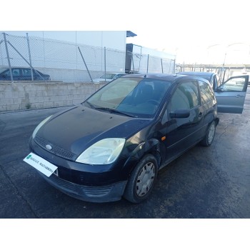 FORD FIESTA (CBK)