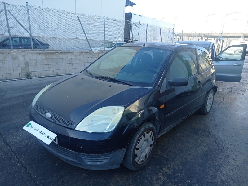 ford fiesta (cbk) del año 2005