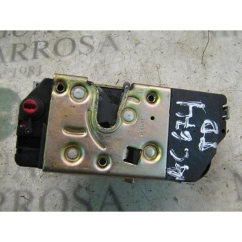 CERRADURA PUERTA TRASERA DERECHA 