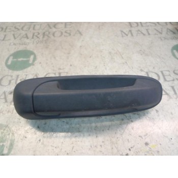 MANETA EXTERIOR TRASERA DERECHA 