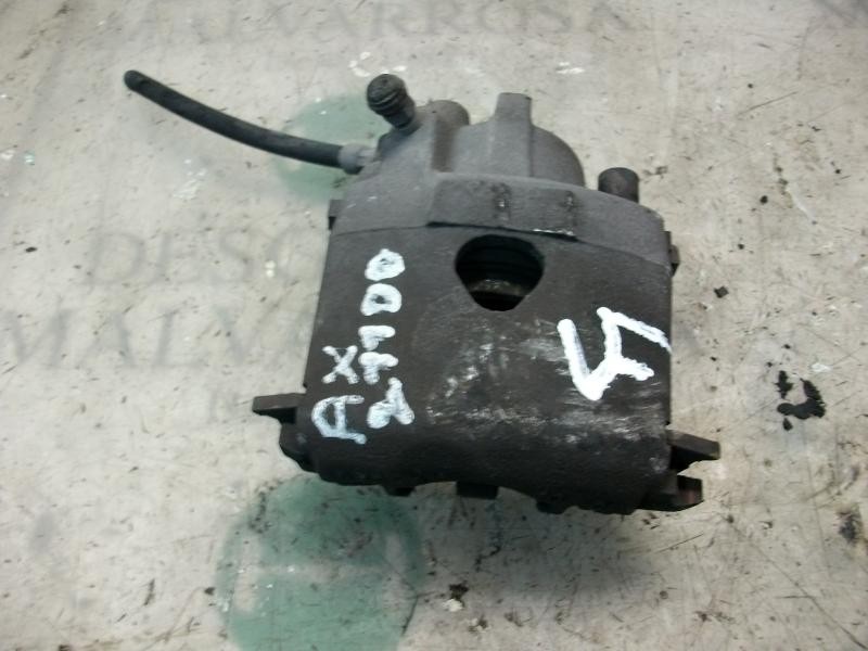 Recambio de pinza freno delantera derecha para seat ibiza (6k1) 1.4 referencia OEM IAM   