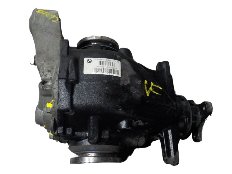Recambio de diferencial trasero para bmw serie 3 berlina (e90) 2.0 16v diesel cat referencia OEM IAM 33107566198 7556674 
