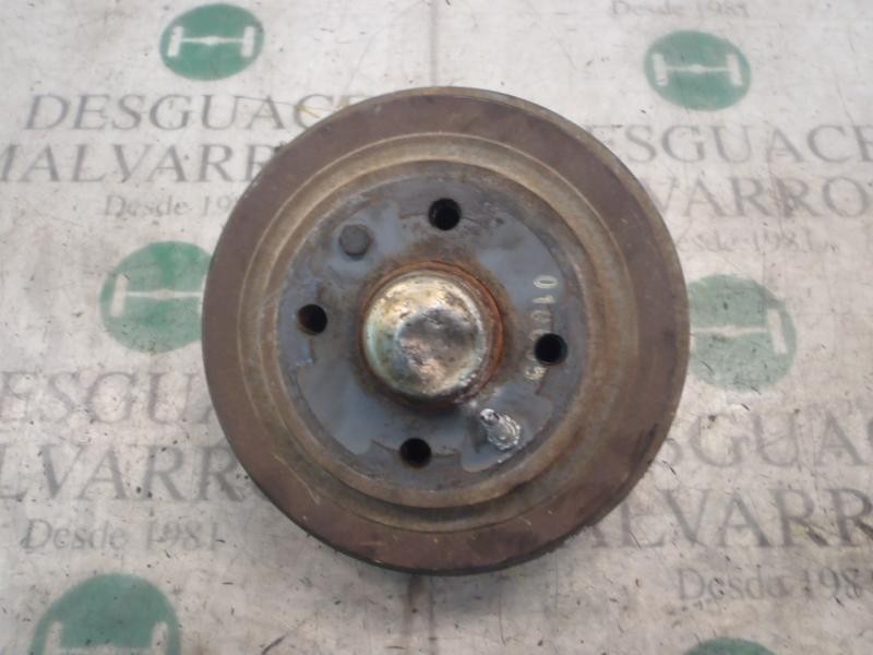 Recambio de tambor freno trasero para seat ibiza sxi referencia OEM IAM   