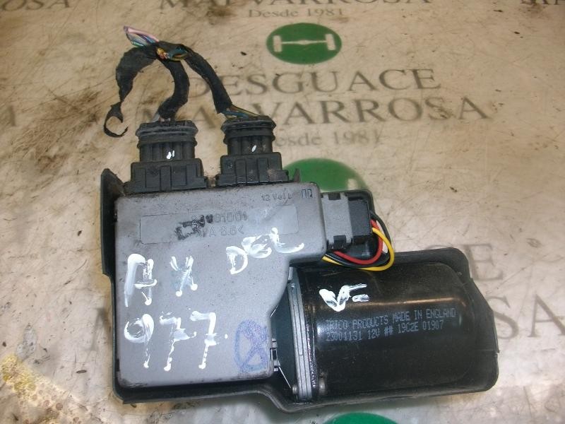 Recambio de motor limpia delantero para alfa romeo 166 2.4 jtd referencia OEM IAM 60614944  