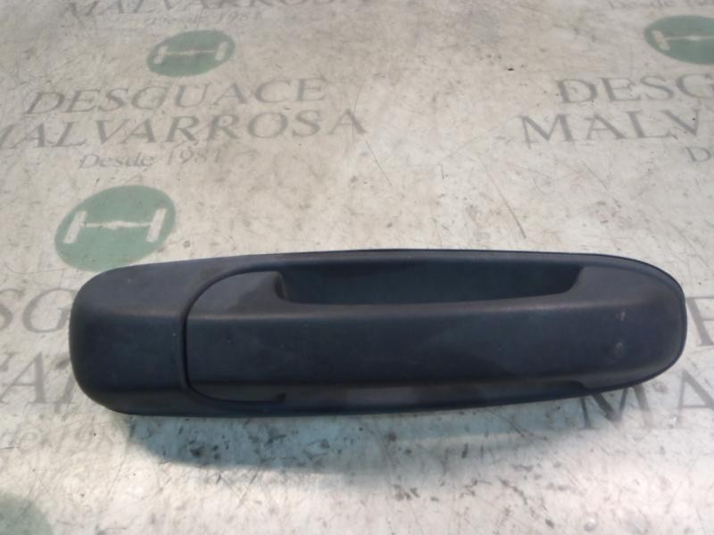 Recambio de maneta exterior delantera derecha para chrysler jeep gr.cherokee (wj/wg) referencia OEM IAM   