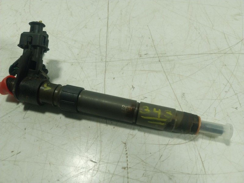 Recambio de inyector para land rover range rover evoque (l538) 2.2 d 4x4 referencia OEM IAM LR022335 9687454480 