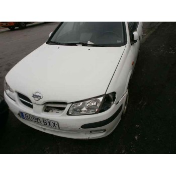 NISSAN ALMERA (N16/E)