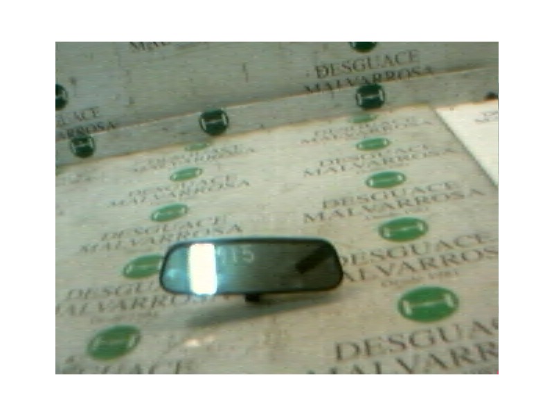 Recambio de espejo interior para mg serie 400 (rt) 420 sdi (4-ptas.) referencia OEM IAM   