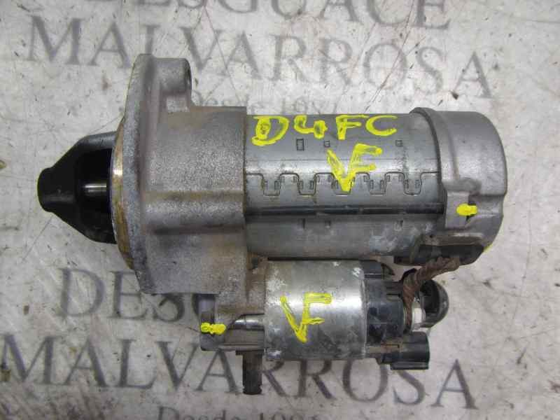 Recambio de motor arranque para kia rio 1.4 crdi cat referencia OEM IAM   