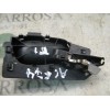 Recambio de maneta interior trasera izquierda para peugeot 307 break / sw (s1) sw referencia OEM IAM   