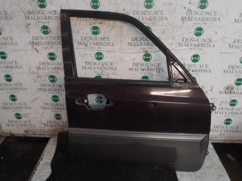 Recambio de puerta delantera derecha para hyundai terracan (hp) 2.5 tci referencia OEM IAM 76020H1010  