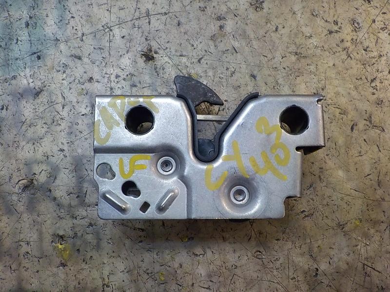 Recambio de cerradura capot para skoda octavia lim. (5e3) 1.6 tdi dpf referencia OEM IAM 5E0823509B  