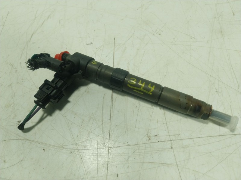 Recambio de inyector para land rover range rover evoque (l538) 2.2 d 4x4 referencia OEM IAM LR022335 9687454480 