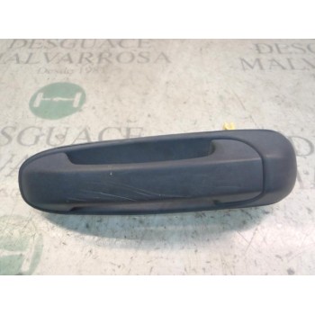 MANETA EXTERIOR TRASERA IZQUIERDA 
